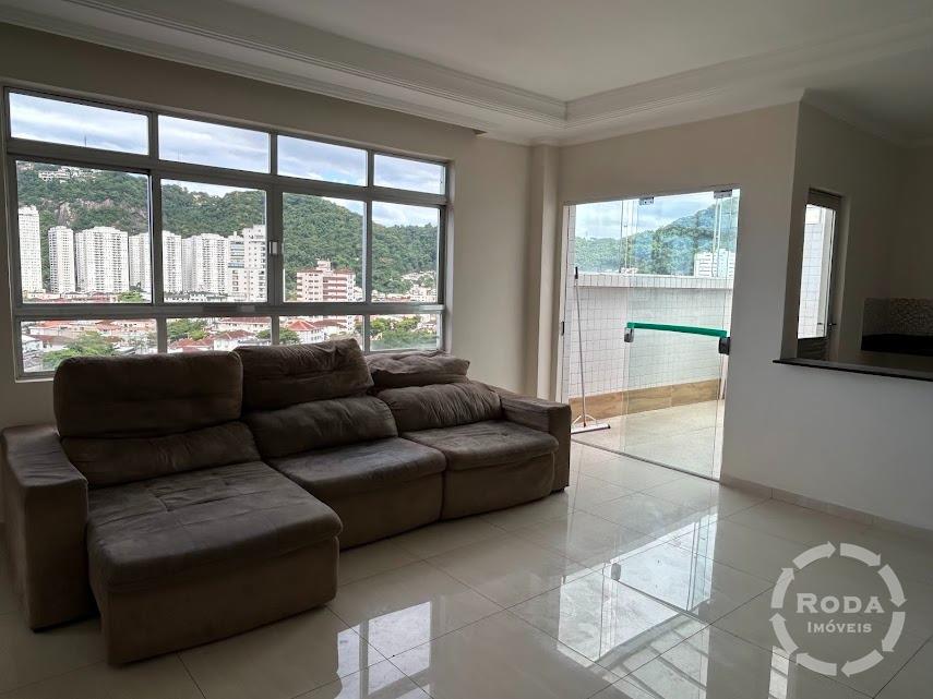 Cobertura à venda no Vila Belmiro: 