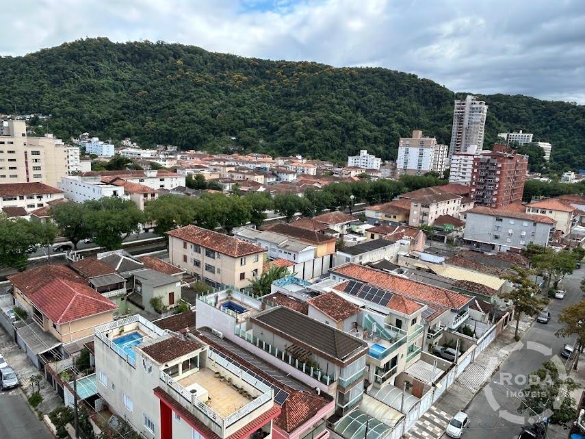 Cobertura à venda no Vila Belmiro: 