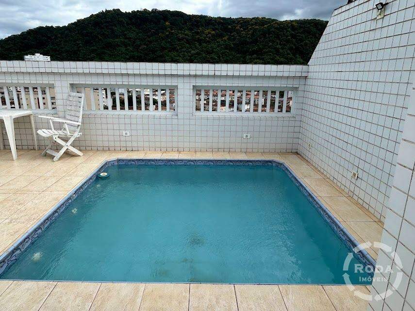 Cobertura à venda no Vila Belmiro: 