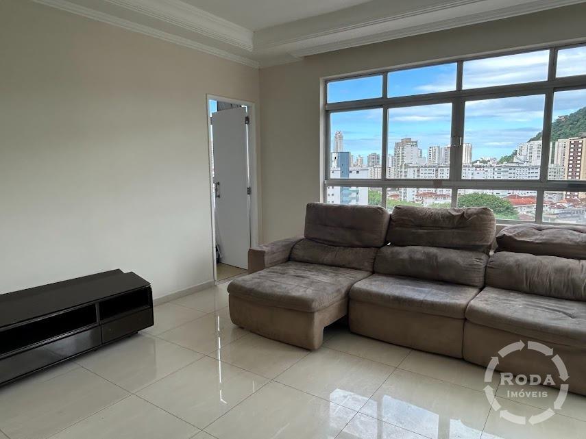 Cobertura à venda no Vila Belmiro: 