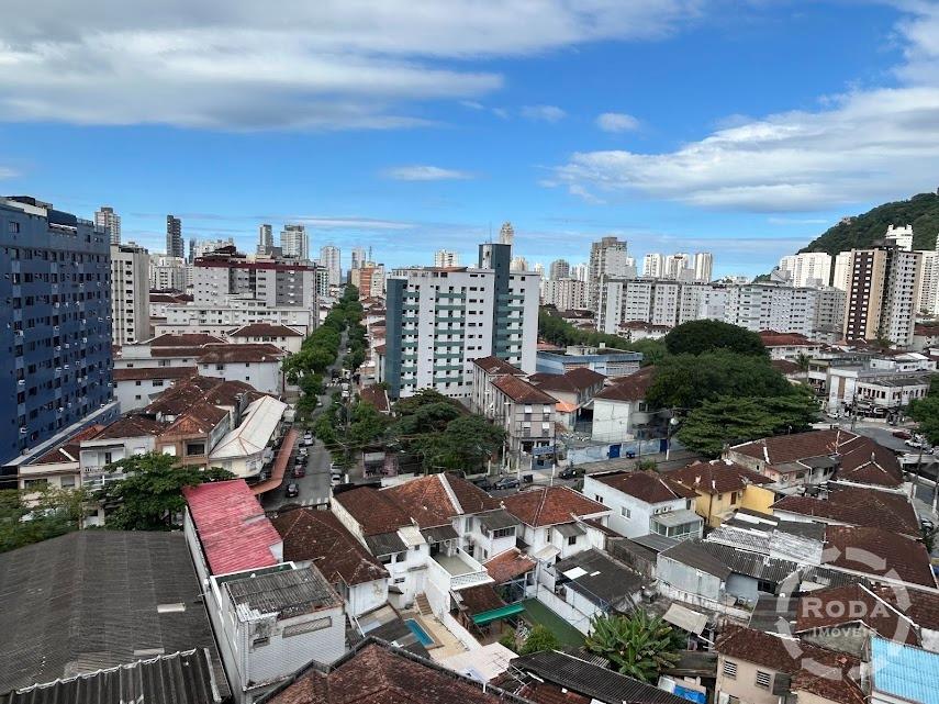 Cobertura à venda no Vila Belmiro: 