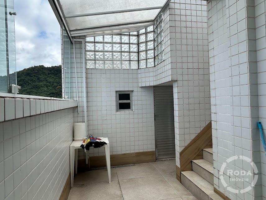 Cobertura à venda no Vila Belmiro: 