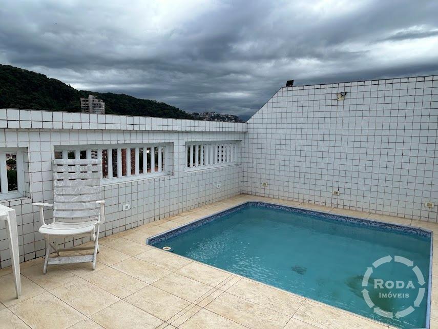 Cobertura à venda no Vila Belmiro: 