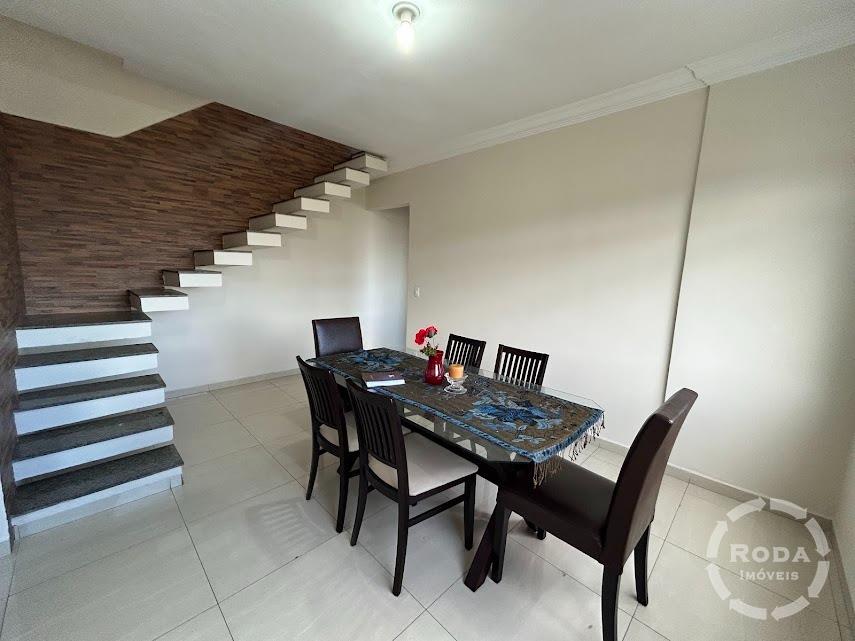 Cobertura à venda no Vila Belmiro: 