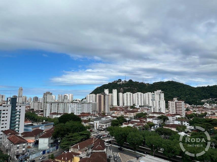 Cobertura à venda no Vila Belmiro: 