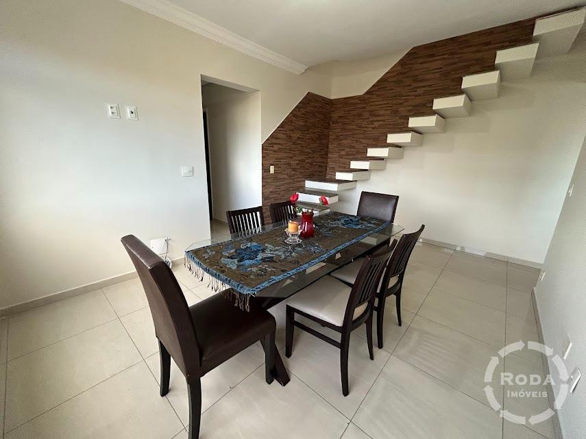 Cobertura à venda no Vila Belmiro: 