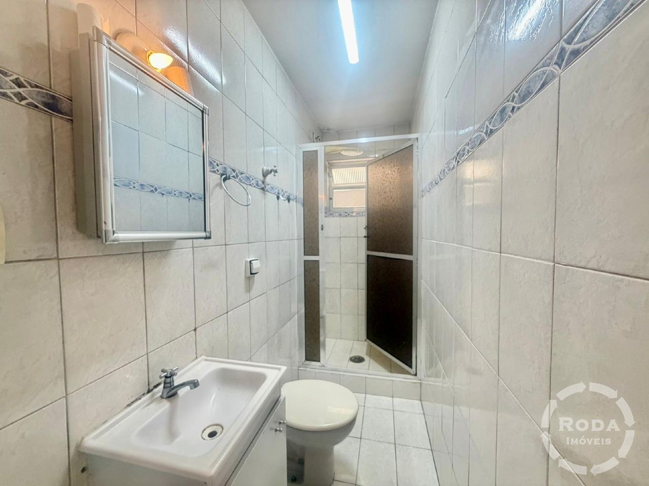Apartamento à venda no Gonzaga: 