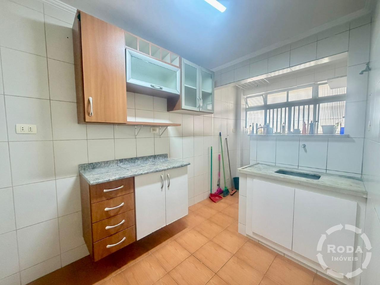 Apartamento à venda no Gonzaga: 