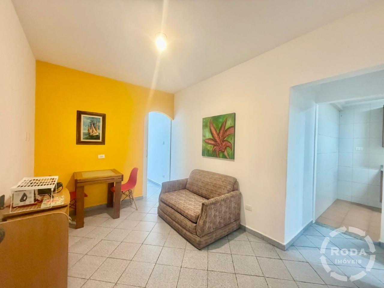 Apartamento à venda no Gonzaga: 