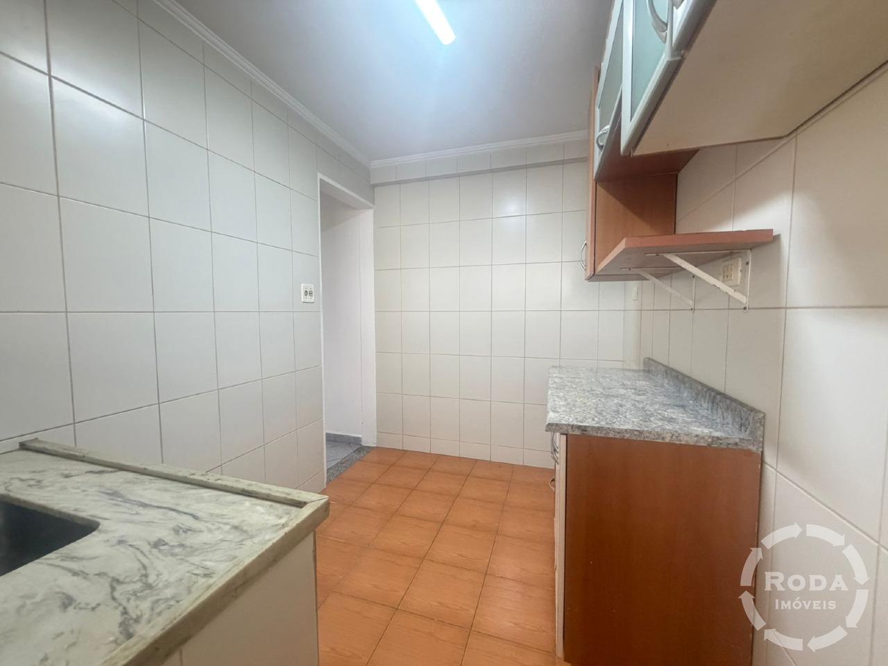 Apartamento à venda no Gonzaga: 