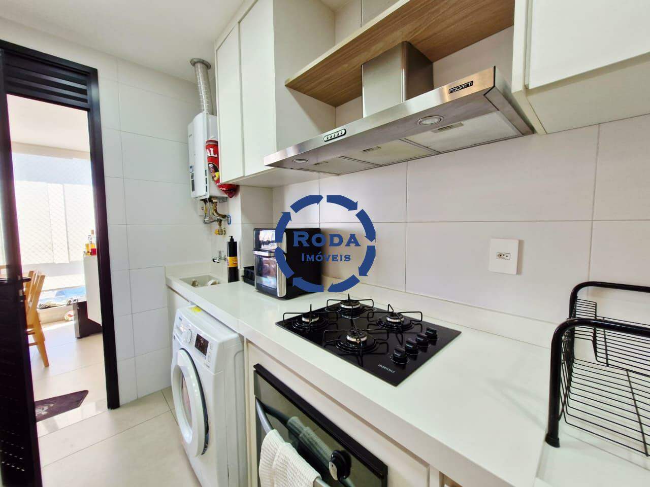 Apartamento à venda no Aparecida: COZINHA