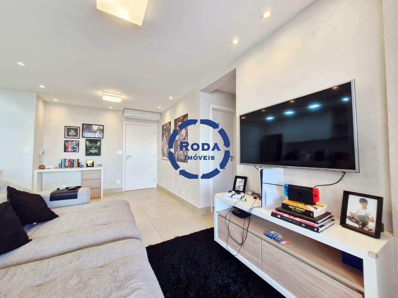 Apartamento à venda no Aparecida: SALA