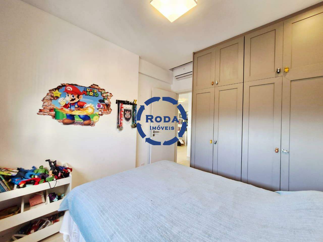Apartamento à venda no Aparecida: DORMITÓRIO 2