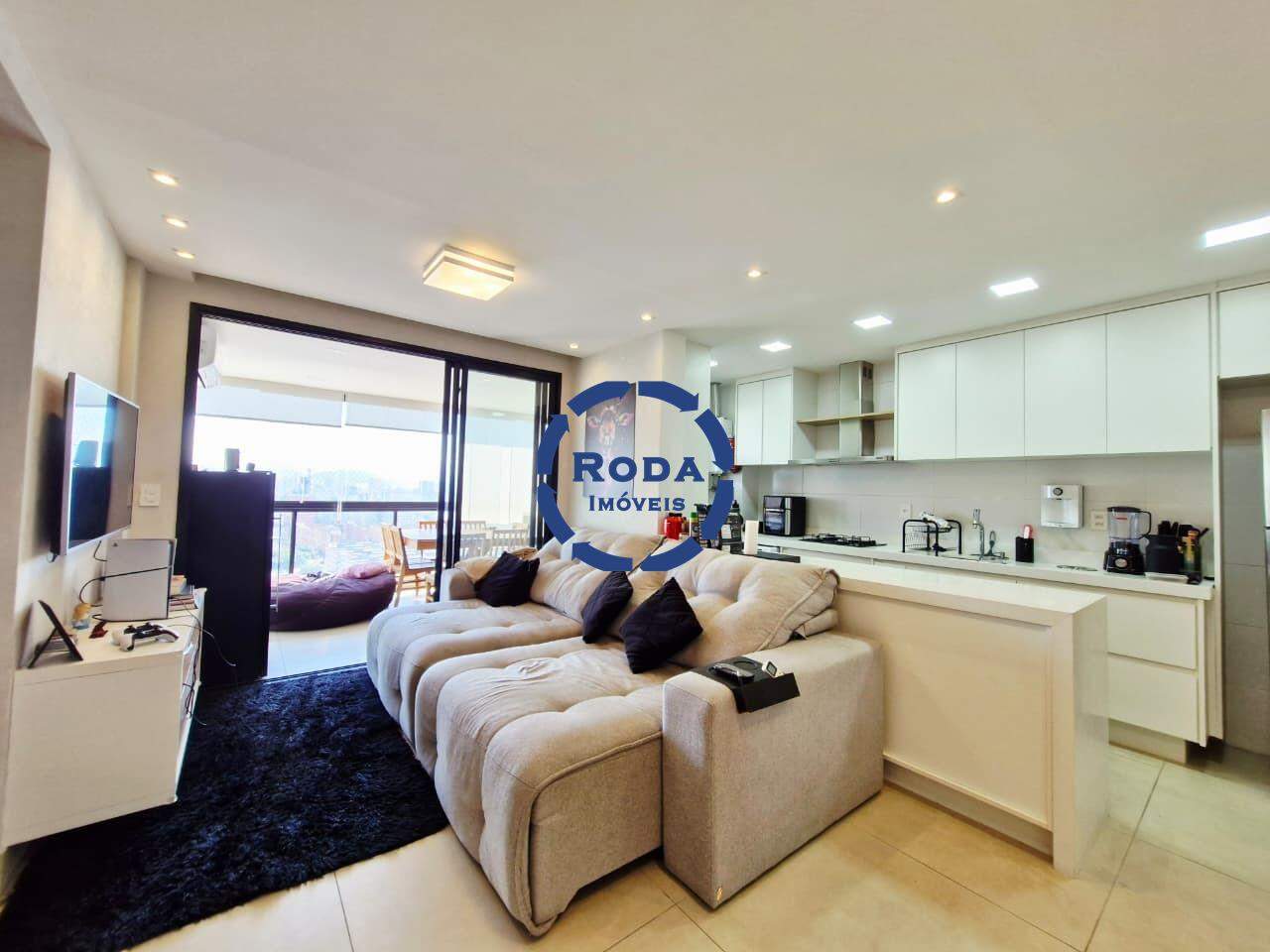 Apartamento à venda no Aparecida: SALA