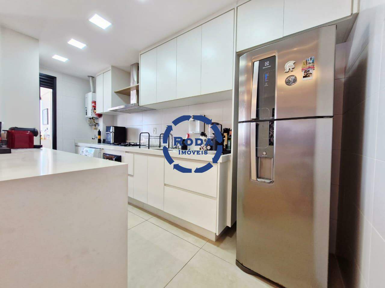 Apartamento à venda no Aparecida: COZINHA