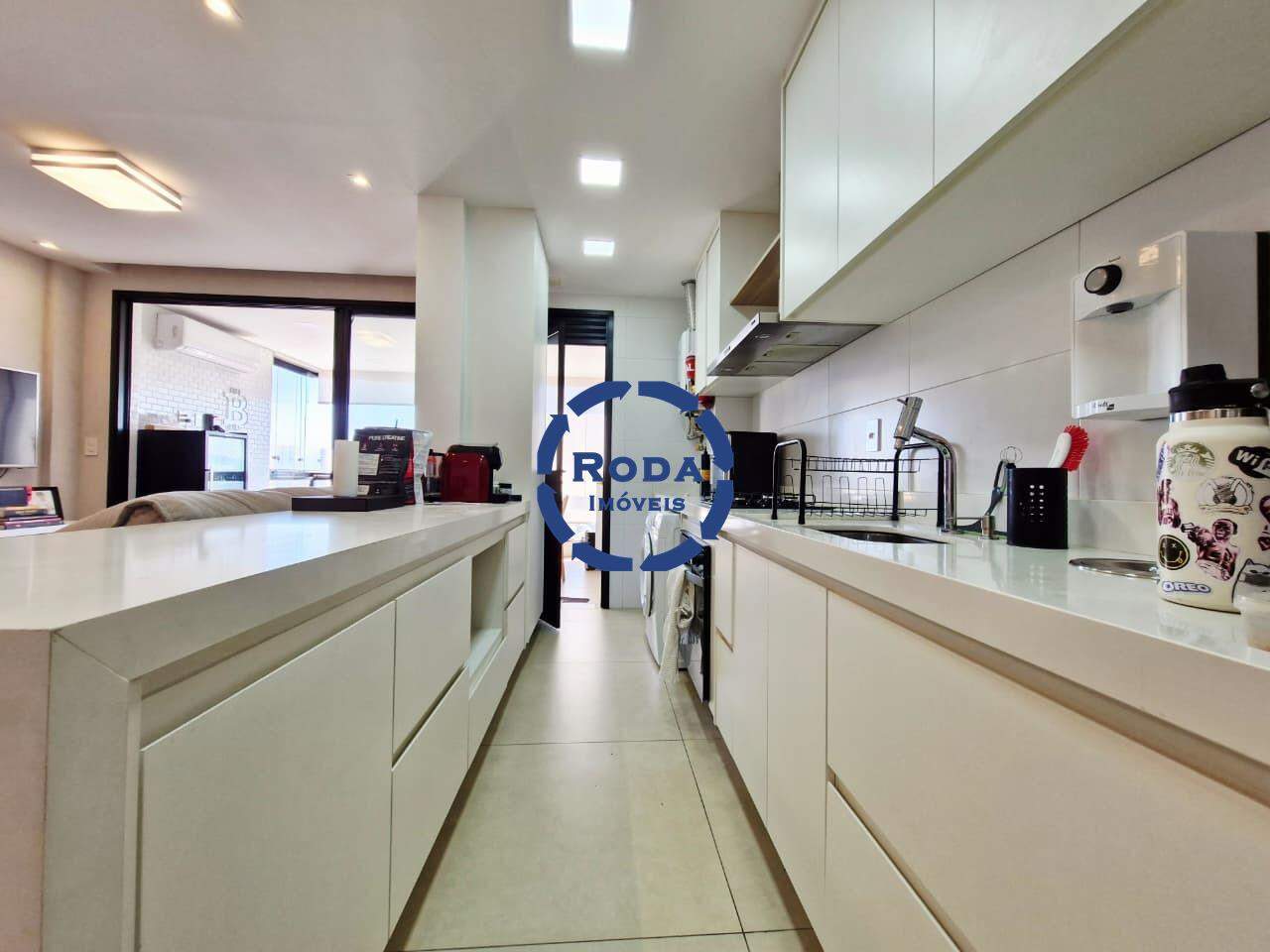 Apartamento à venda no Aparecida: COZINHA