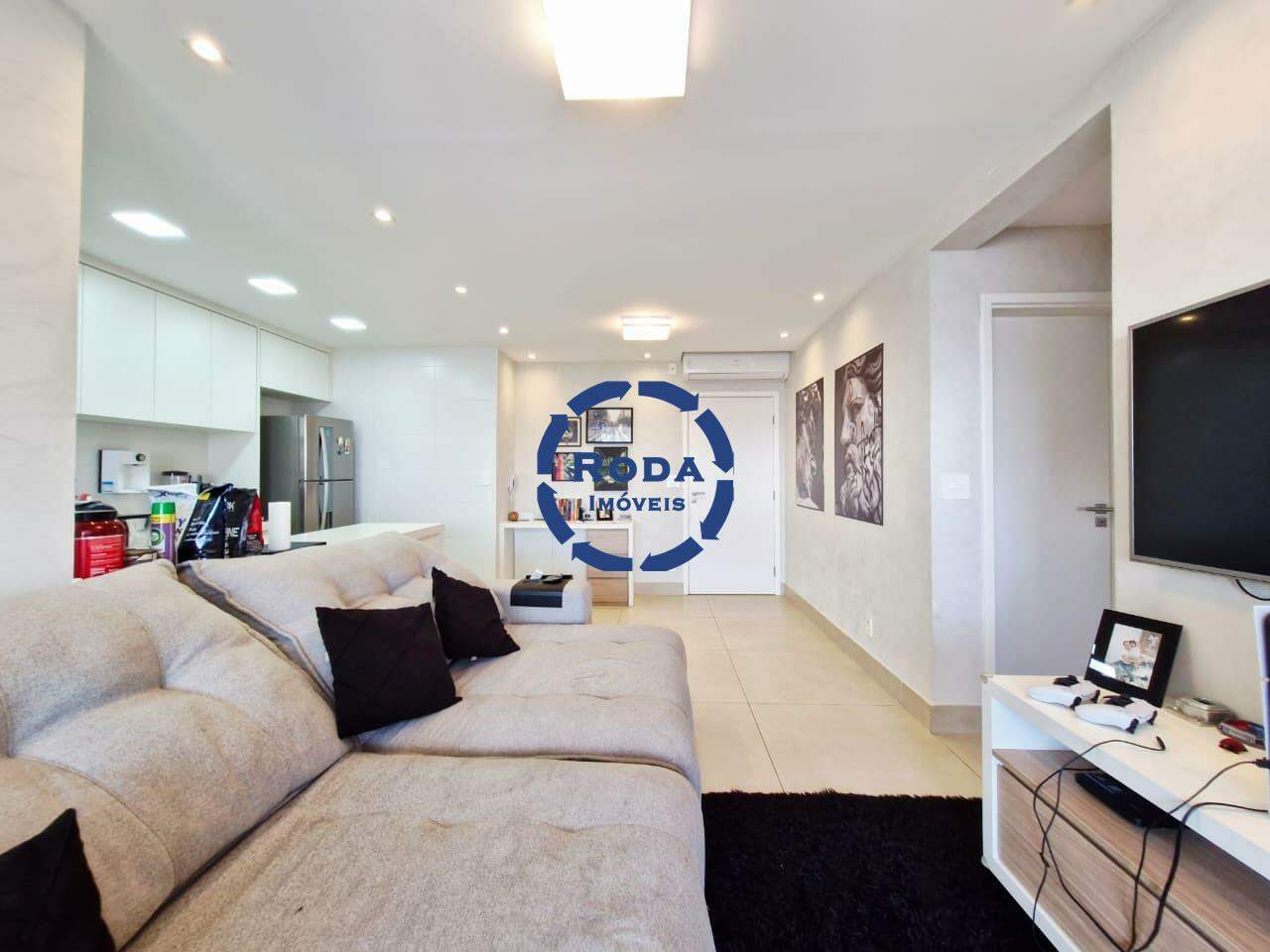 Apartamento à venda no Aparecida: SALA