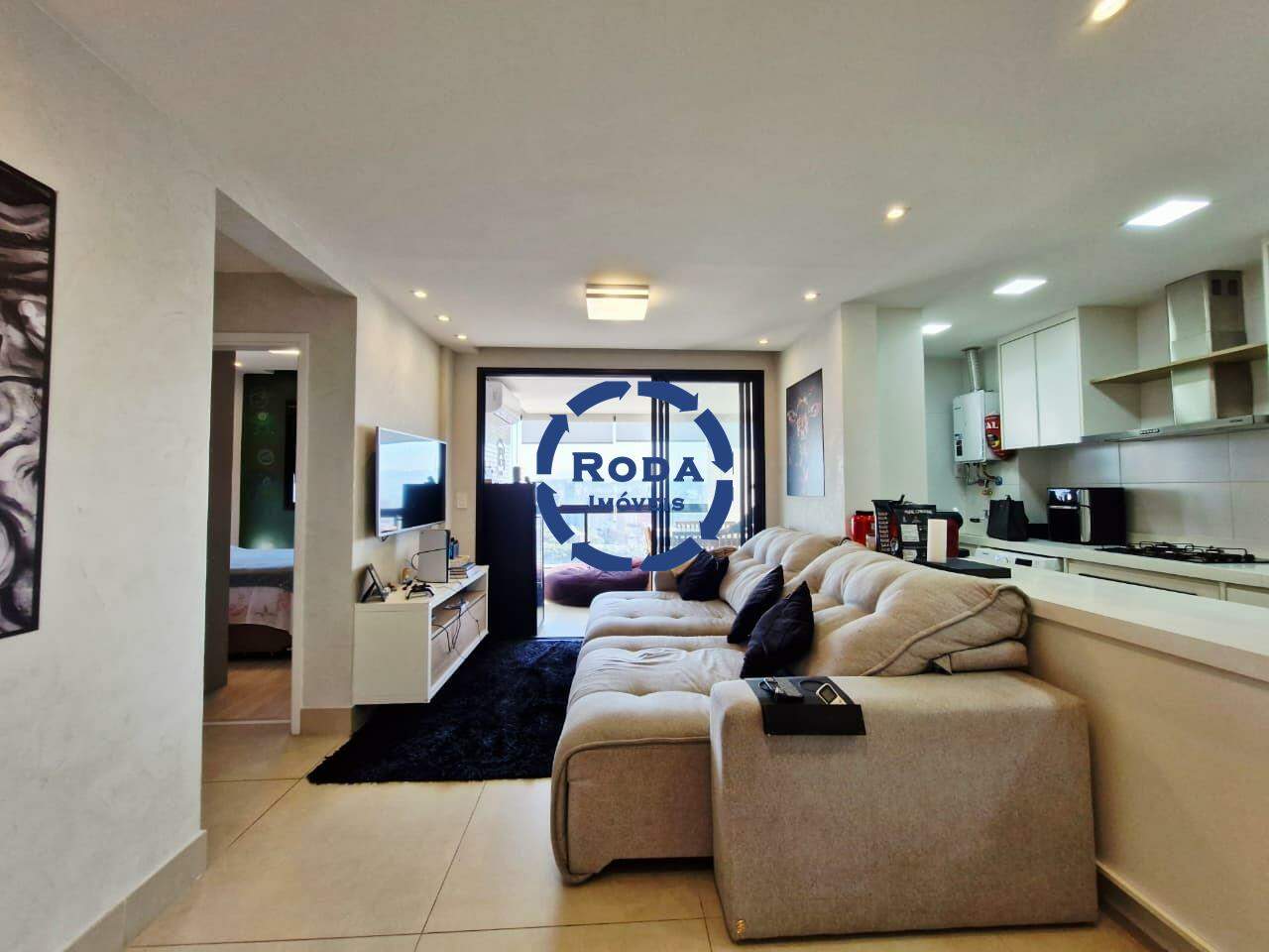 Apartamento à venda no Aparecida: SALA