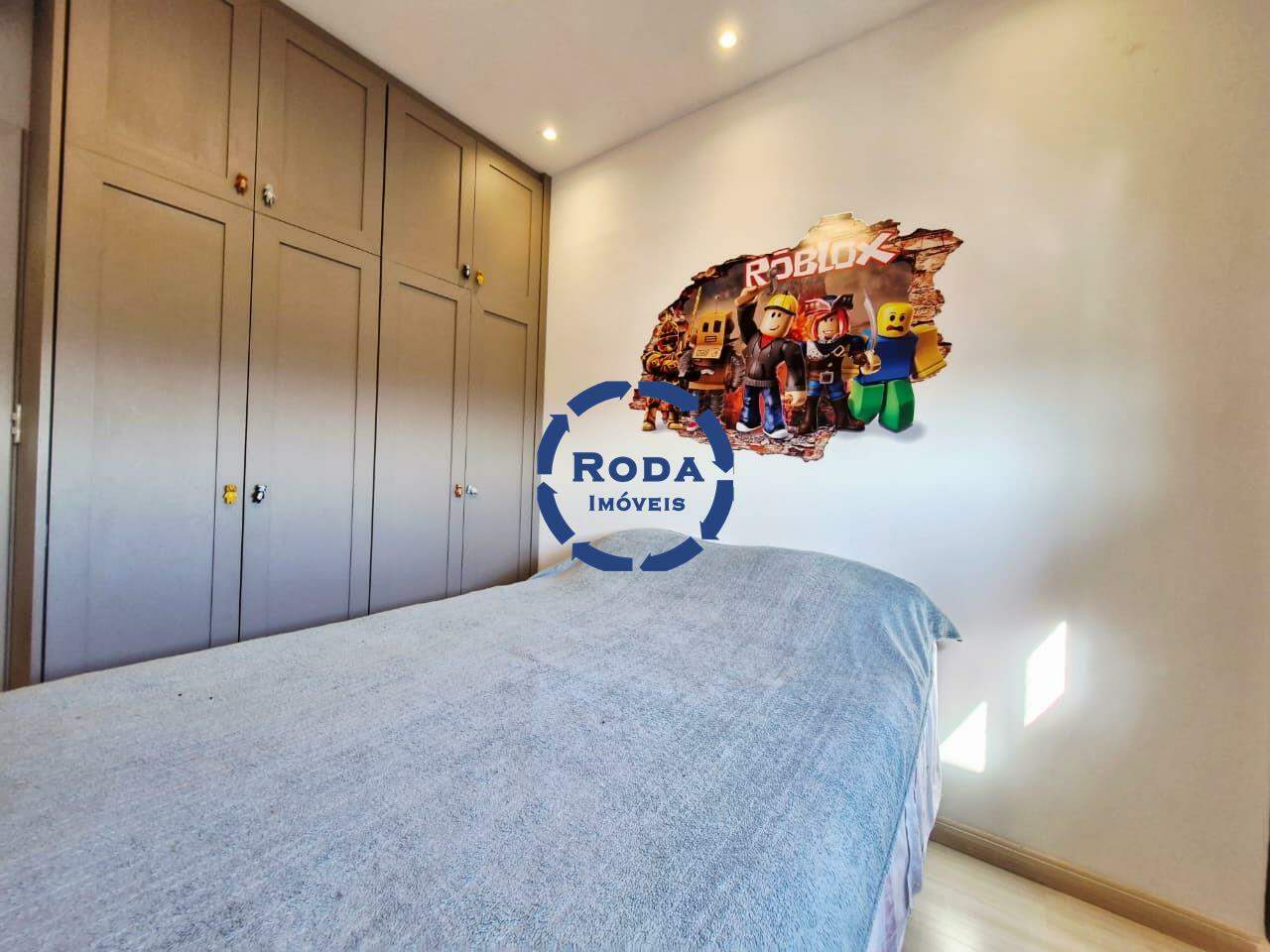 Apartamento à venda no Aparecida: DORMITÓRIO 2