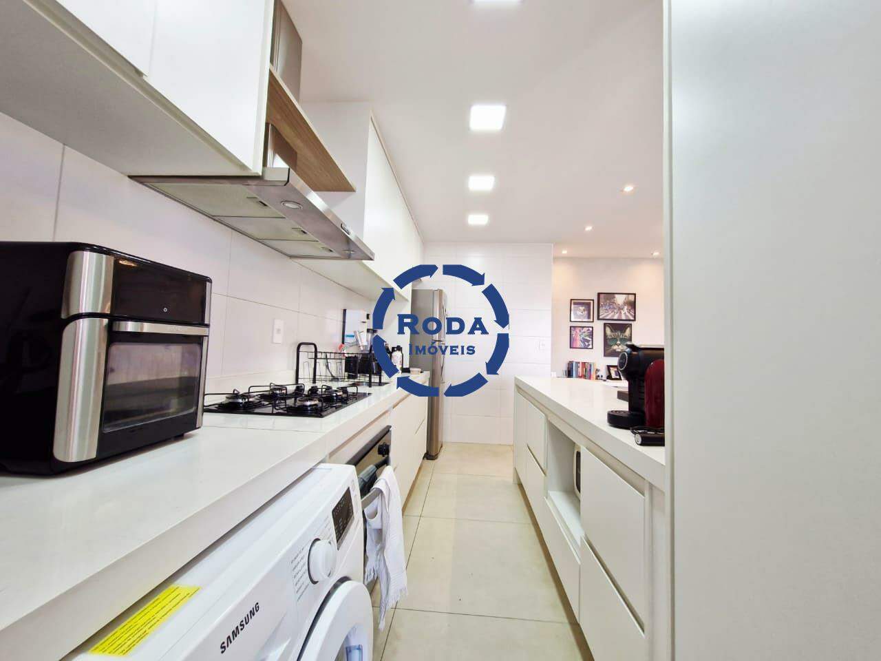 Apartamento à venda no Aparecida: COZINHA
