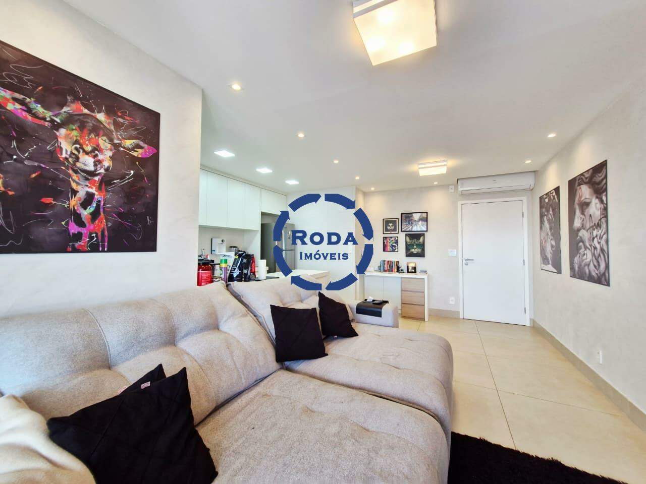 Apartamento à venda no Aparecida: SALA