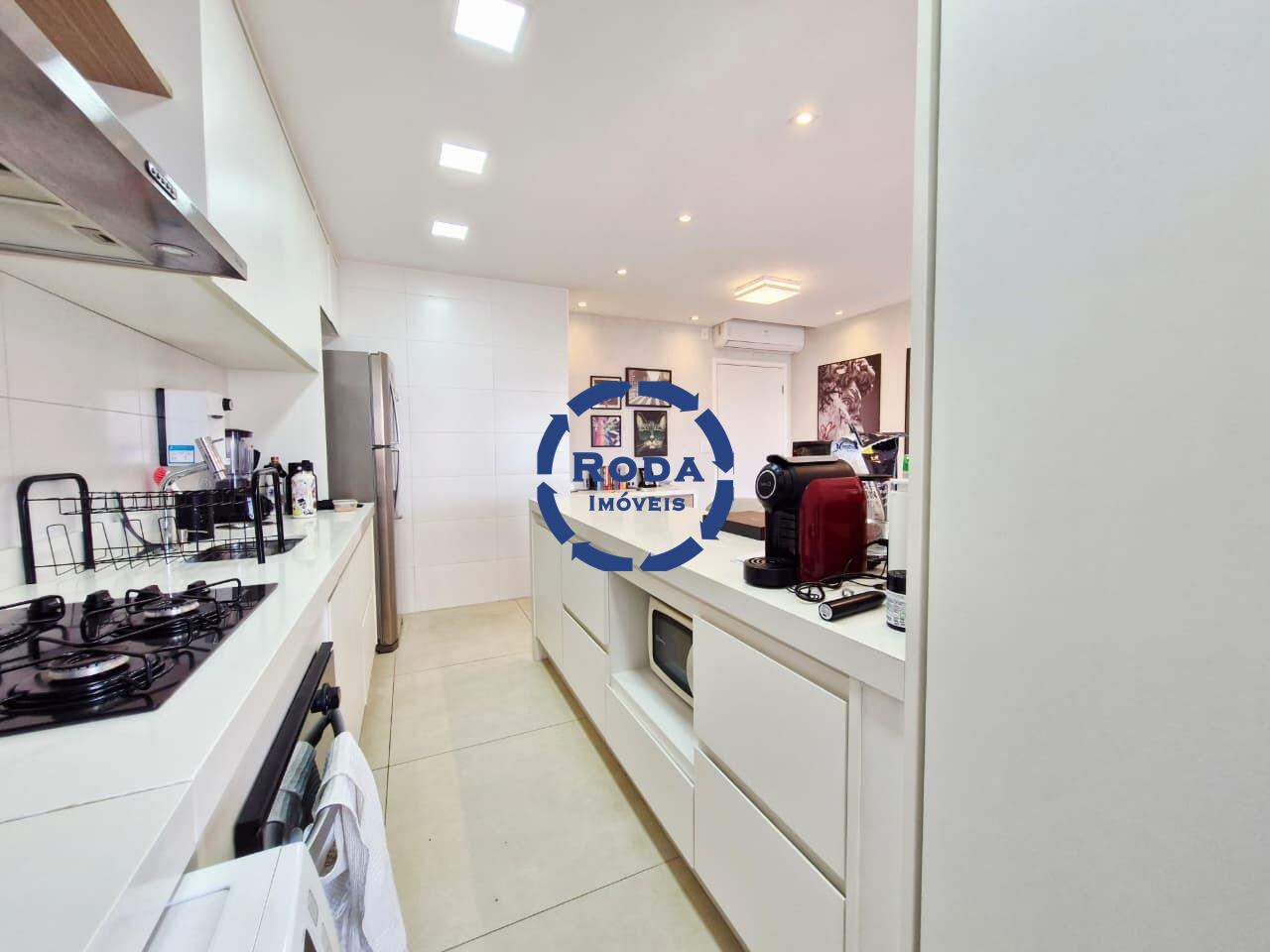 Apartamento à venda no Aparecida: COZINHA