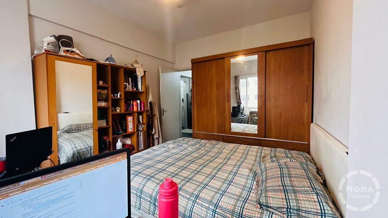 Apartamento à venda no Embaré: 