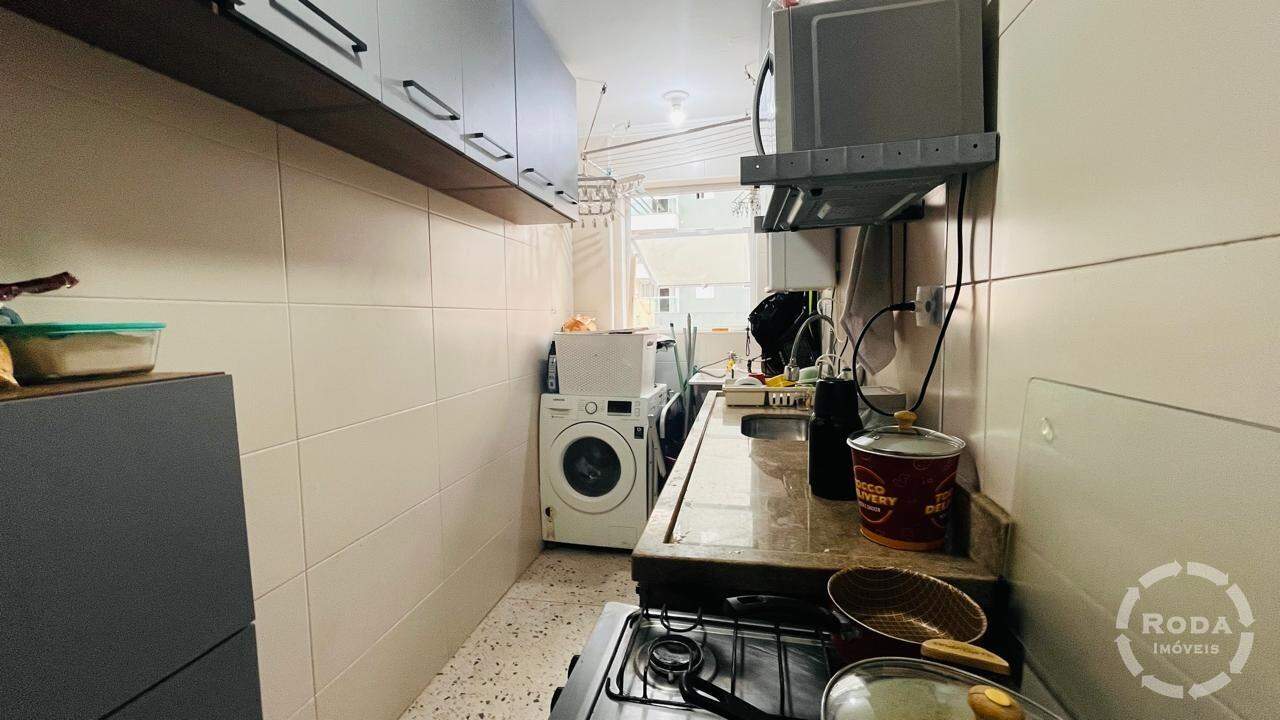 Apartamento à venda no Embaré: 
