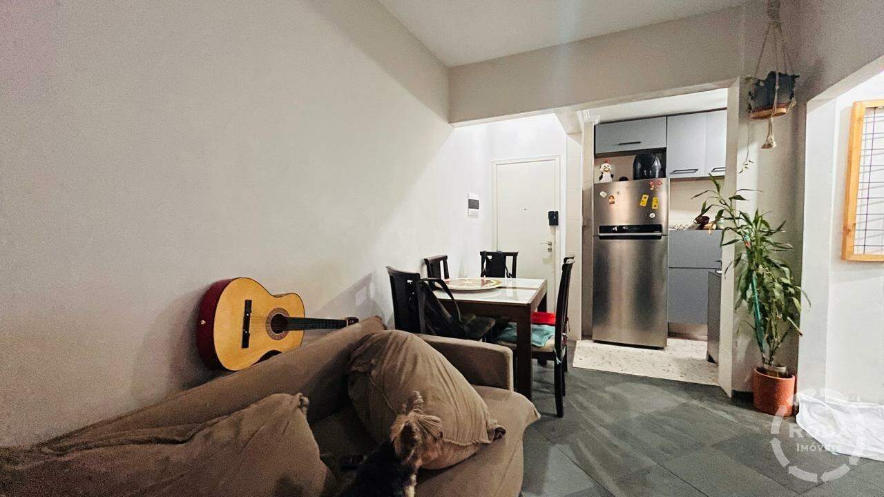 Apartamento à venda no Embaré: 