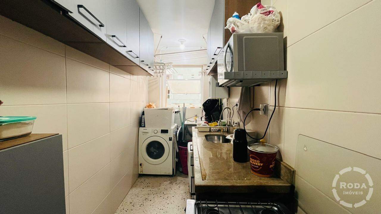 Apartamento à venda no Embaré: 