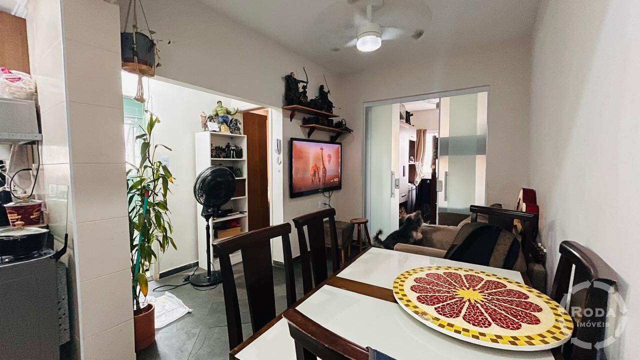 Apartamento à venda no Embaré: 