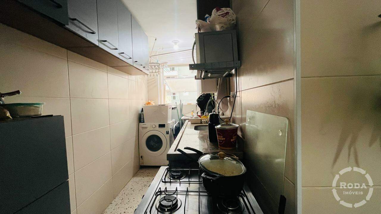 Apartamento à venda no Embaré: 
