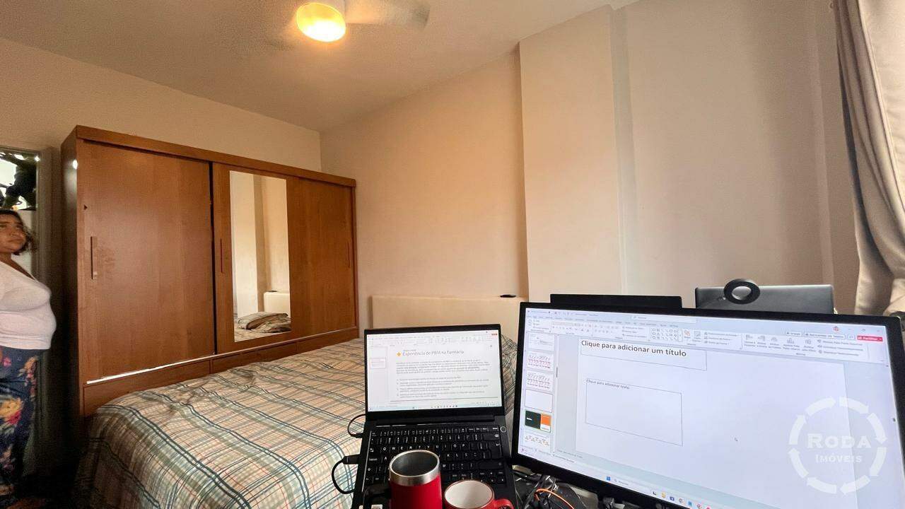 Apartamento à venda no Embaré: 