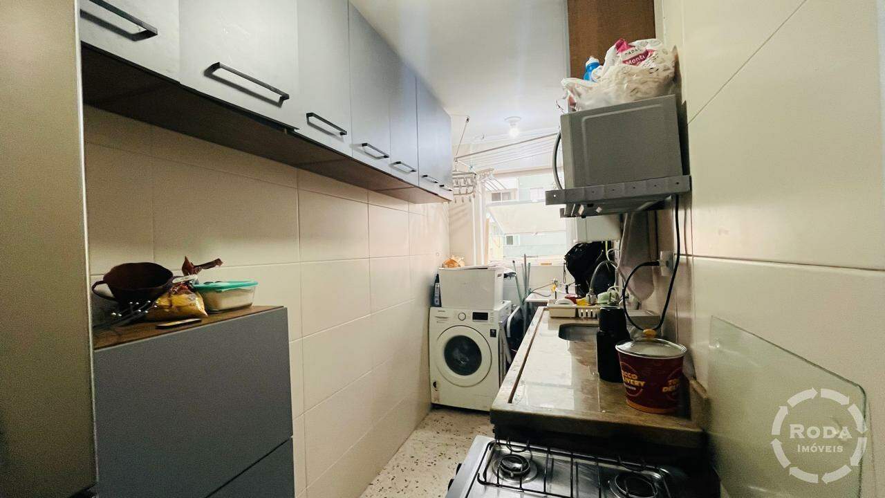 Apartamento à venda no Embaré: 