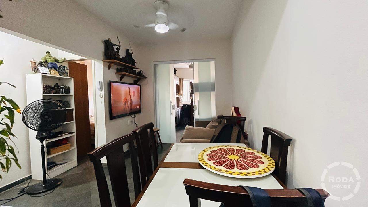 Apartamento à venda no Embaré: 