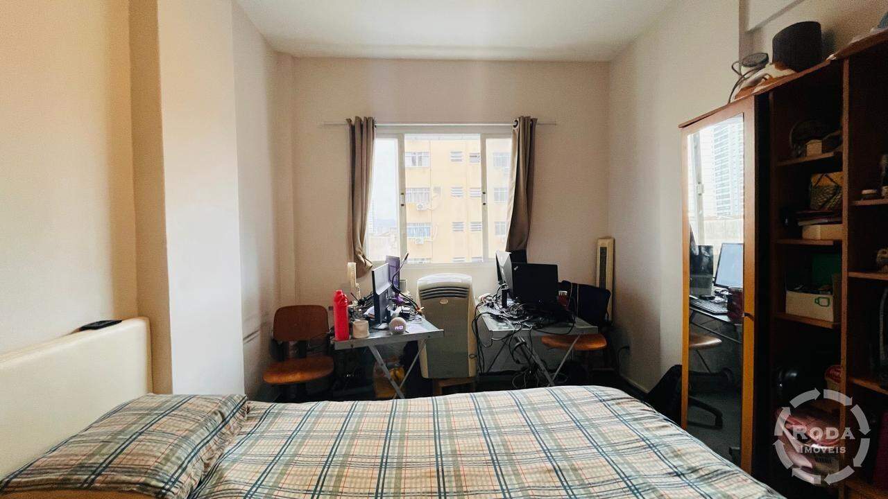 Apartamento à venda no Embaré: 