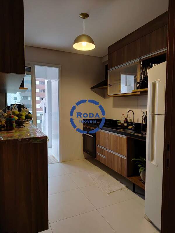 Apartamento à venda no Gonzaga: