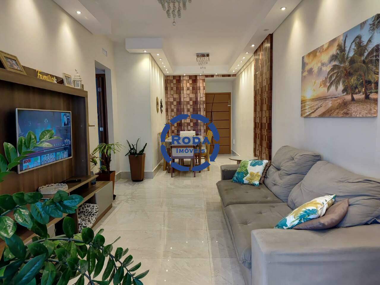Apartamento à venda no Gonzaga: