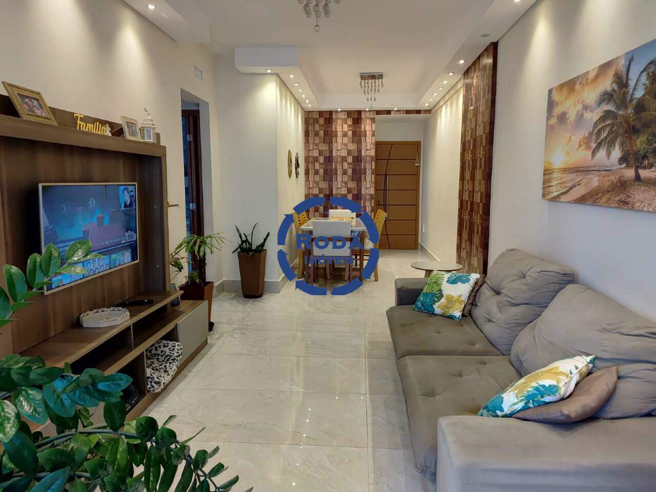 Apartamento à venda no Gonzaga: