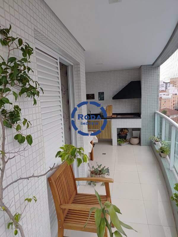 Apartamento à venda no Gonzaga: 