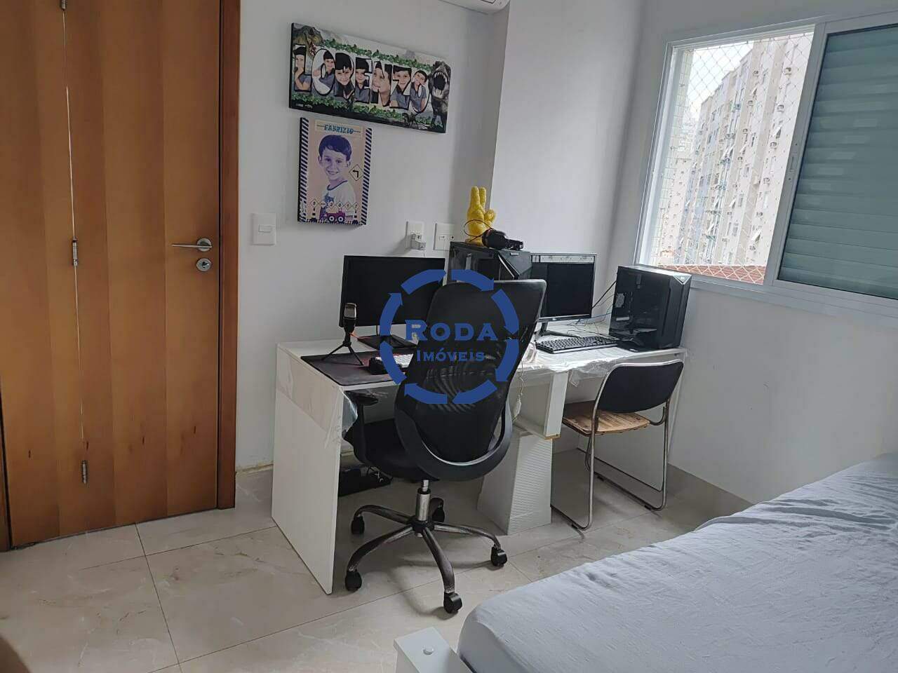 Apartamento à venda no Gonzaga: