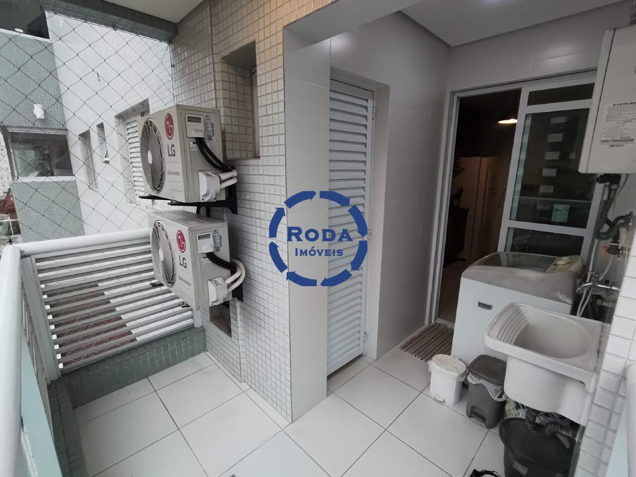 Apartamento à venda no Gonzaga: