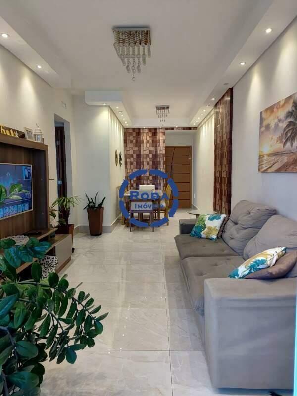 Apartamento à venda no Gonzaga: