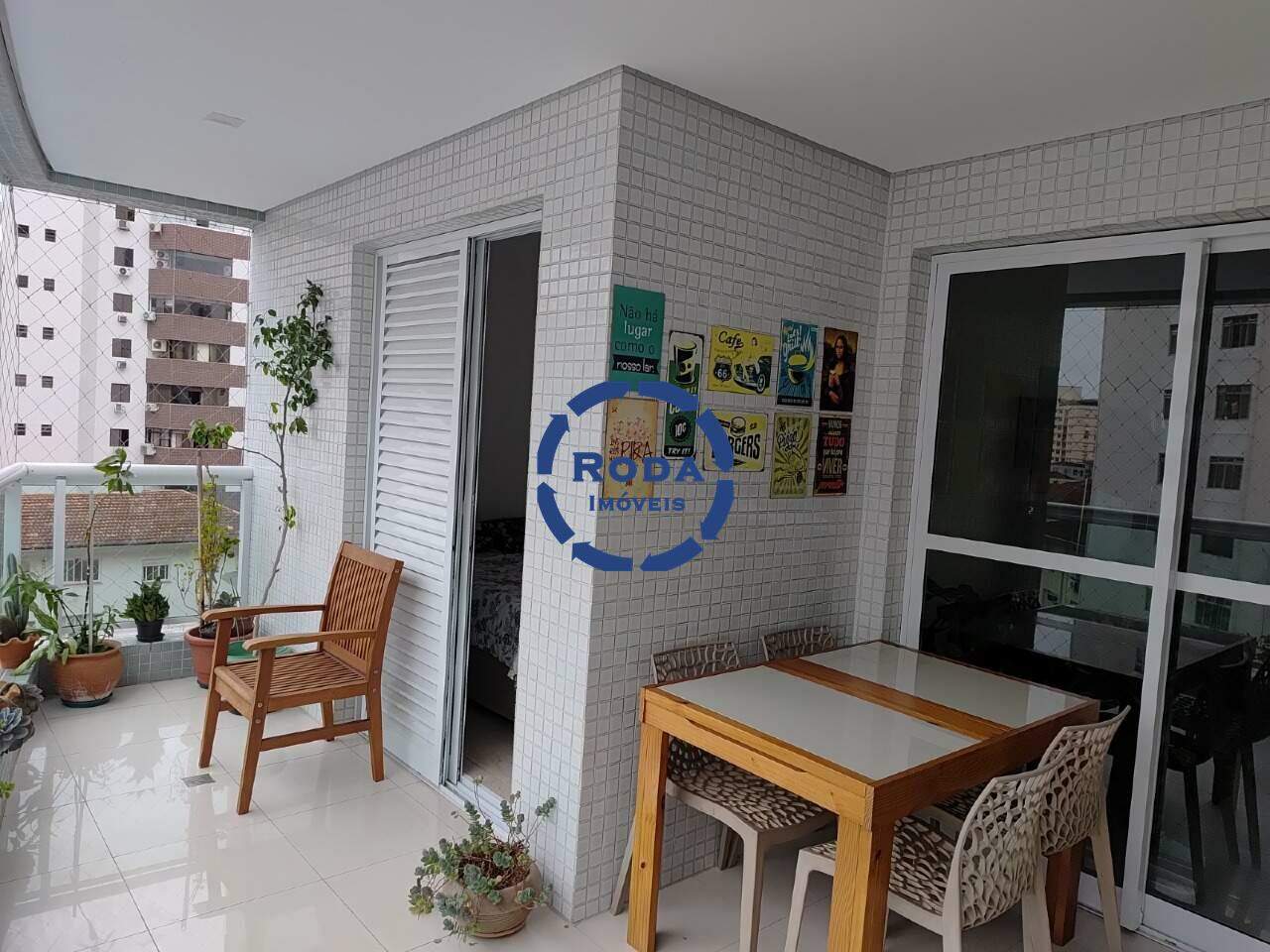 Apartamento à venda no Gonzaga: