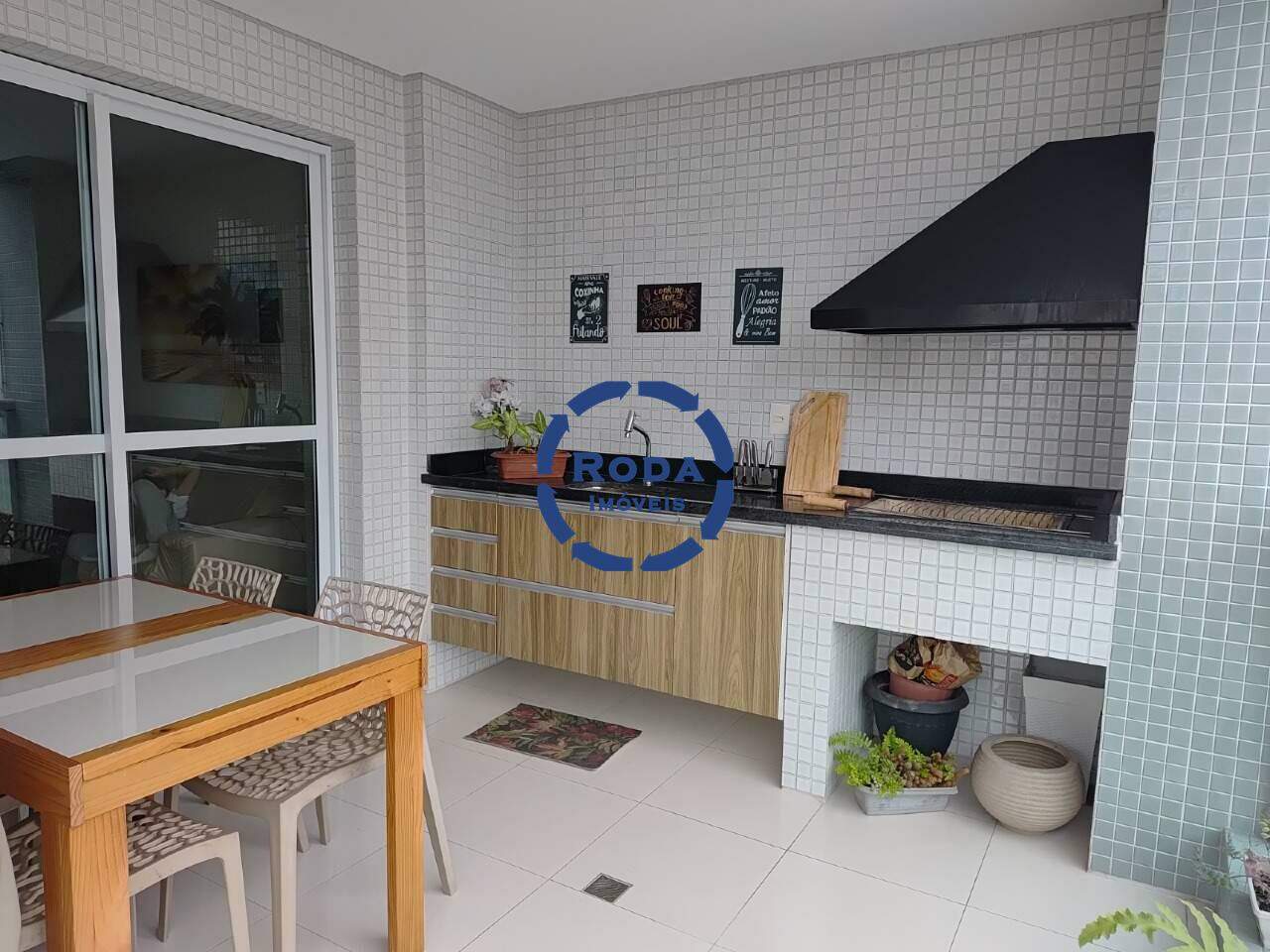 Apartamento à venda no Gonzaga: 