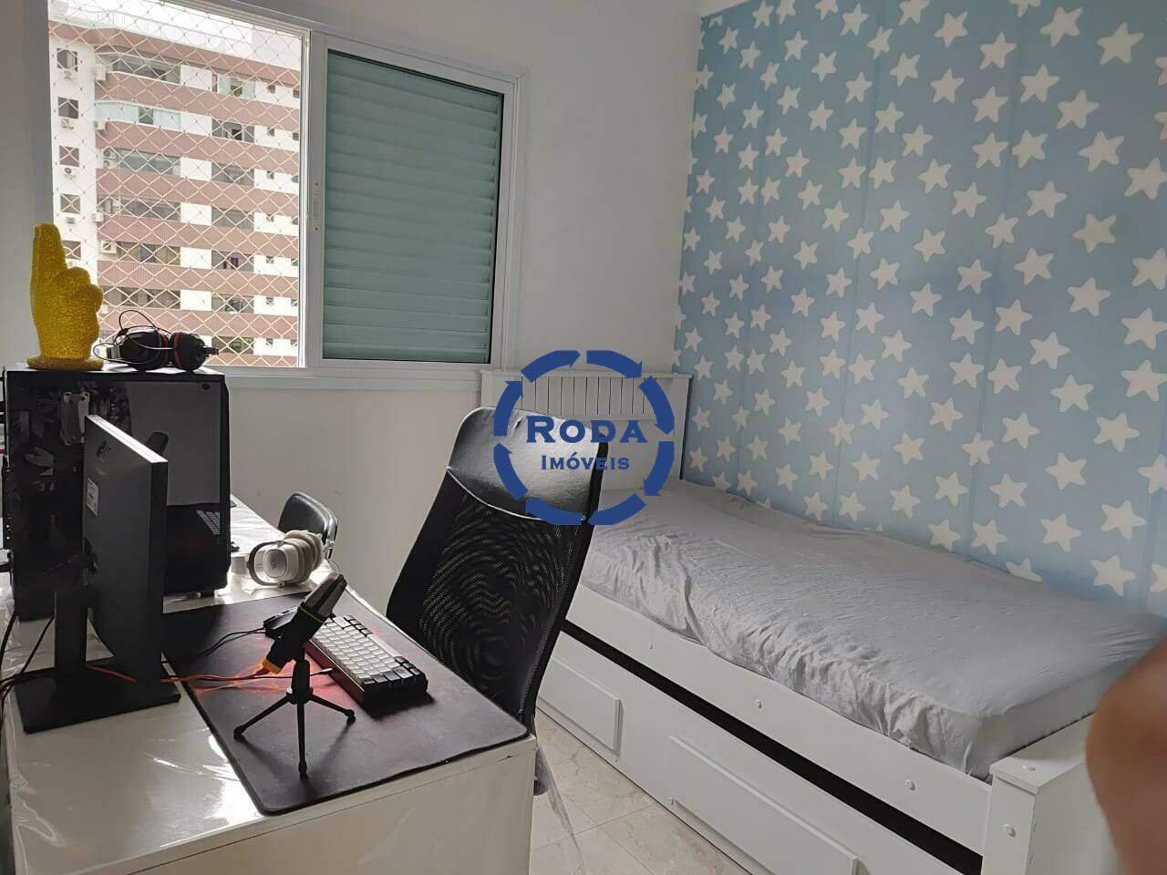 Apartamento à venda no Gonzaga: