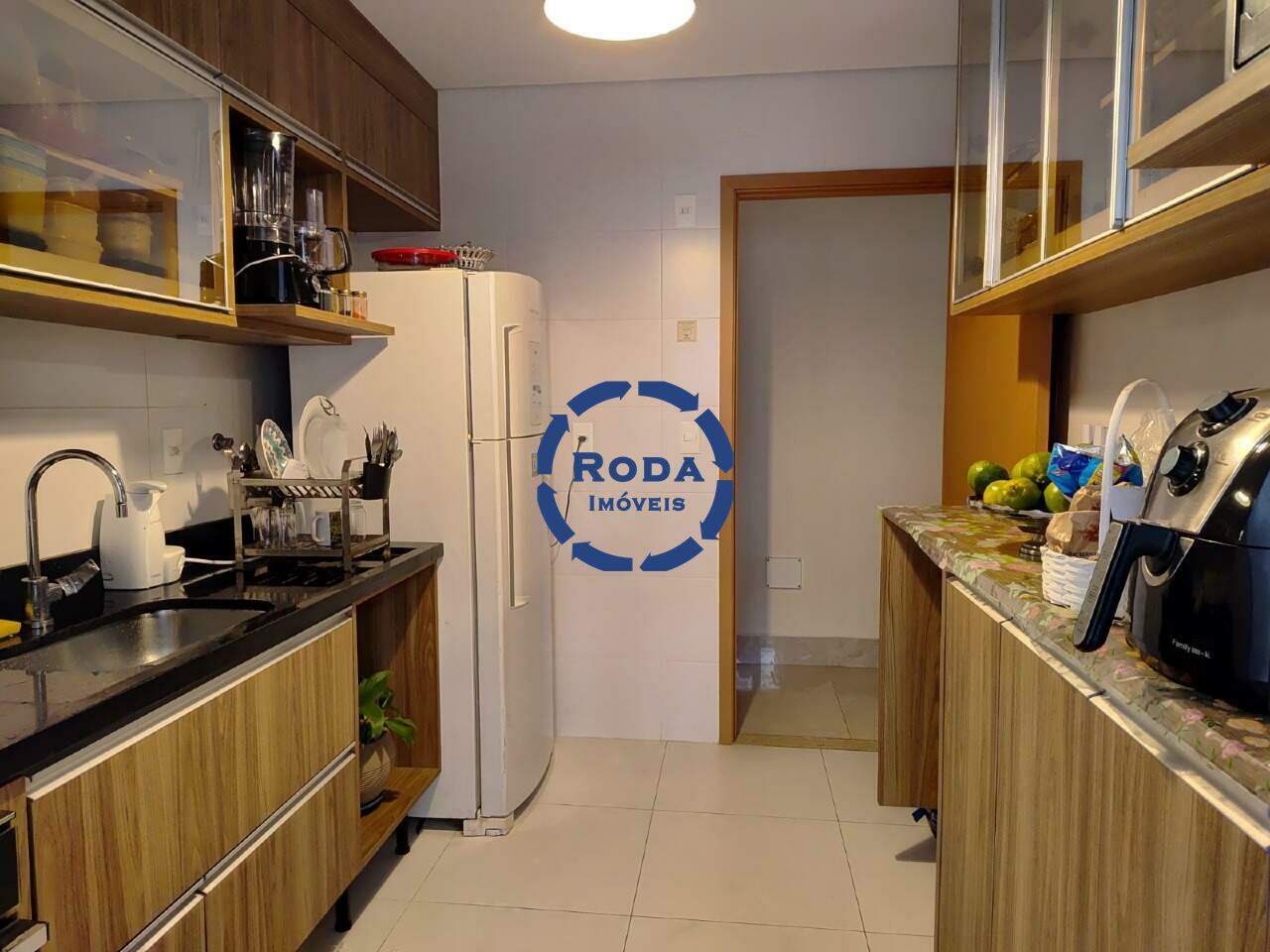 Apartamento à venda no Gonzaga: