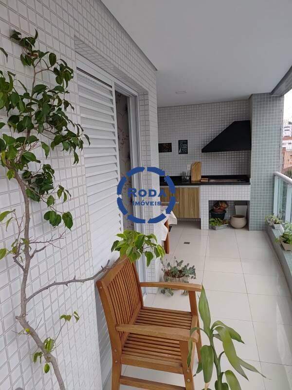Apartamento à venda no Gonzaga: 