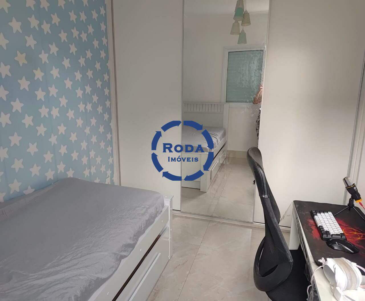 Apartamento à venda no Gonzaga: