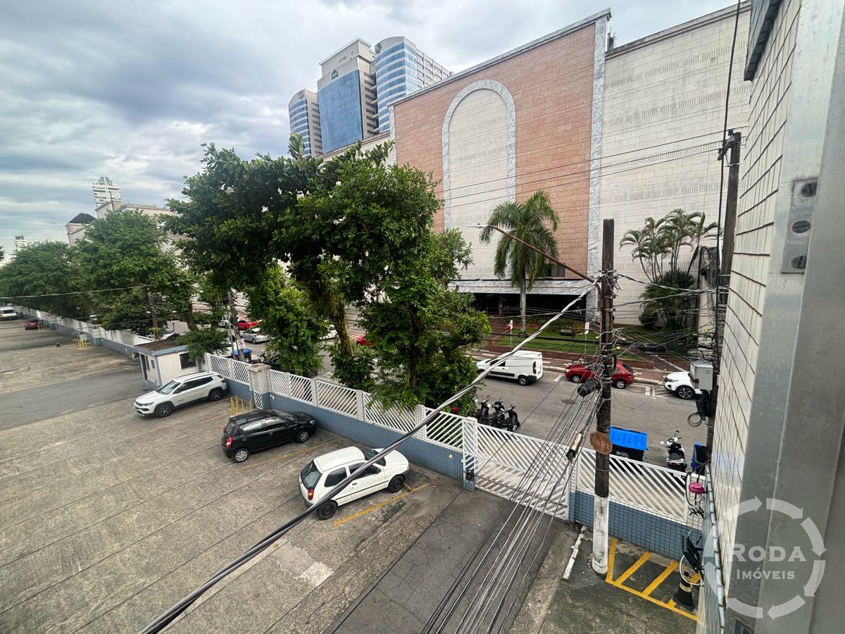 Apartamento à venda no Embaré: 